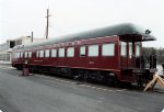 N&W Business Car 200 "Lamberts Point"